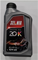 Selenia 70021E18EU 20K 10W-40 - 1L