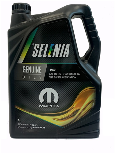 WR Diesel 5W-40 - 5L