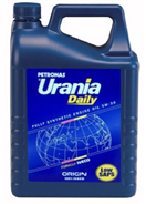 Urania 71521M12EU Daily LS 5W-30 - 5L