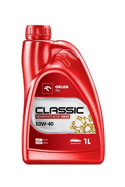 Platinum Classic 10W-40 - 1L