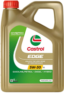 CASTROL 15F7E5 - EDGE Long Life 5W-30 - 4L