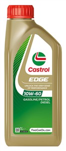 Castrol 15F62C EDGE 10W-60 - 1L