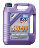 LIQUI MOLY 2328 - Leichtlauf High Tech 5W-40 - 5L