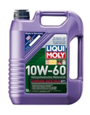 LIQUI MOLY 8909 - SYNTHOIL RACE TECH GT1 10W-60 - 5L