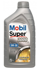 Mobil 151523 Super 3000 X1 Formula FE 5W-30 -1L