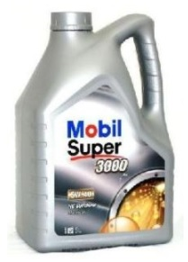Super 3000 X1 5W-40 - 5L