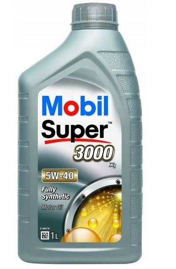 Super 3000 X1 5W-40 - 1L