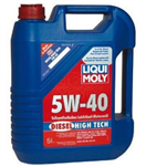 LIQUI MOLY 2696 - Diesel High Tech 5W-40 - 5L