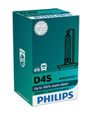 Philips 42402XV2C1 Xenon X-tremeVision gen2 D4S + 150%