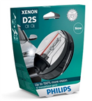 PHILIPS 85122XV2S1 - Xenon X-tremeVision gen2 D2S + 150%