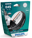 42402XV2S1 PHILPS Xenon X-tremeVision gen2 D4S + 150%