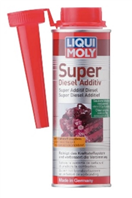 LIQUI MOLY 5120 - SUPER PŘÍSADA DO NAFTY - 250ml