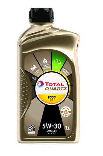Quartz 9000 Future NFC 5W-30 - 1L