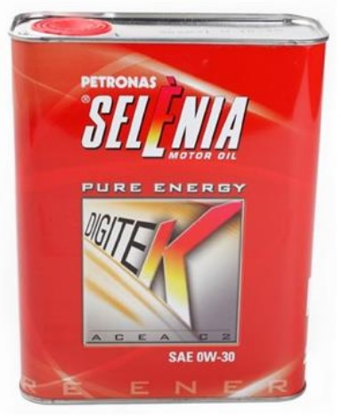 Digitek Pure Energy 0W-30 - 1L