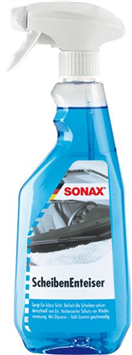 SONAX 10007676 - rozmražovač skel - Rozprašovač 500 ml