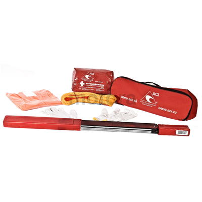 POVINNÁ VÝBAVA CZ - Sada