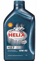 Shell 550070412 HELIX HX7 10W-40 - 1L