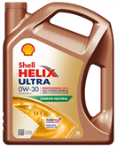 Shell 550046304 Helix Ultra Professional AV-L 0W-30 - 5L