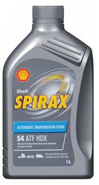 SPIRAX S4 ATF HDX - 1L 550027965