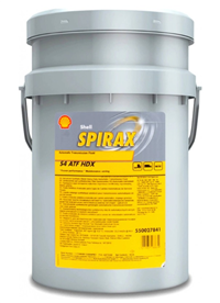 Spirax S4 ATF HDX - 20L 550027841