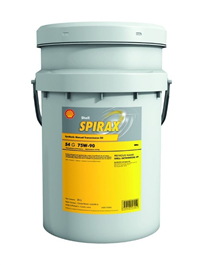 Spirax S4 G 75W-90 - 20L 550027789