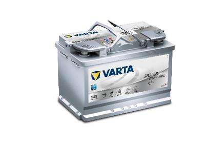 Baterie VARTA SILVER dynamic AGM - 70Ah