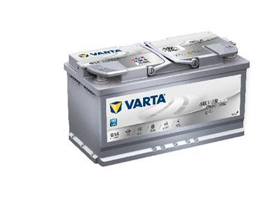 Baterie VARTA SILVER dynamic AGM - 95Ah