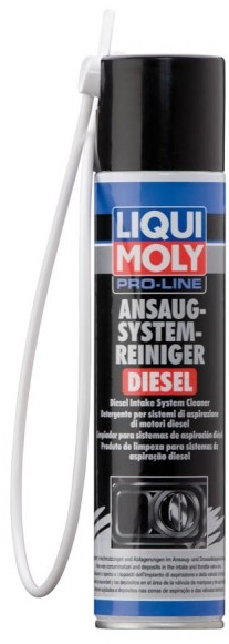 PRO-LINE ČISTIČ SÁNÍ DIESELMOTORU - 400 ml