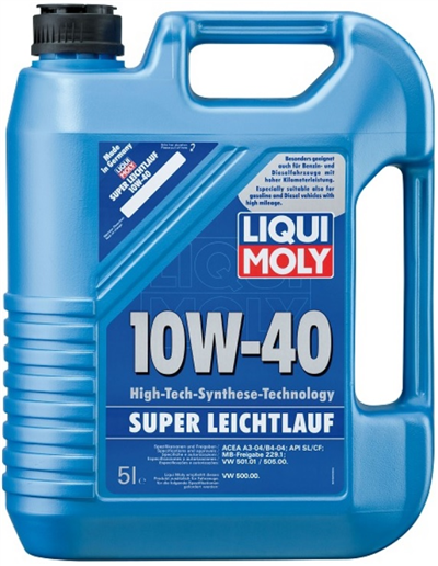 Super Leichtlauf 10W-40 - 1L