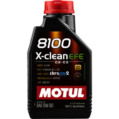 8100 X-clean EFE 5W-30 - 1L