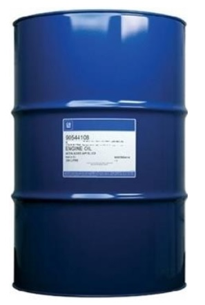 GM 10W-40 - 60L