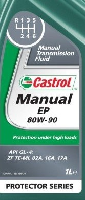 Manuall EP 80W-90 - 1L