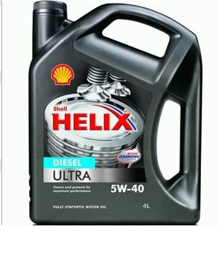 Helix Ultra Diesel 5W-40 - 4L