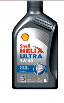 Helix Ultra Diesel 5W-40 - 1L
