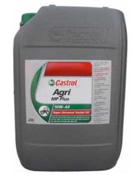 Agri MP Plus 10W-40 - 20L