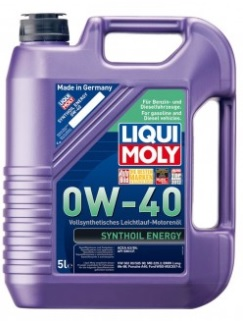 SYNTHOIL ENERGY 0W-40 - 5L