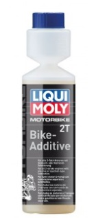 PŘÍSADA DO PALIVA 2T MOTOCYKLŮ - 250 ml