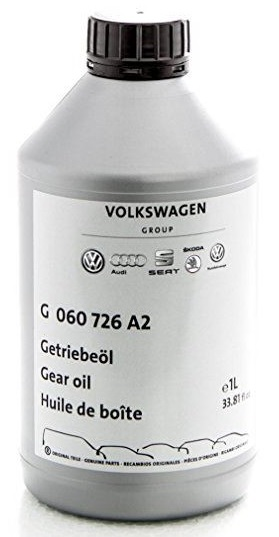 Originální olej VW TL 726 - G060726A2 -1L