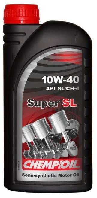 Super SL 10W-40 - 1L