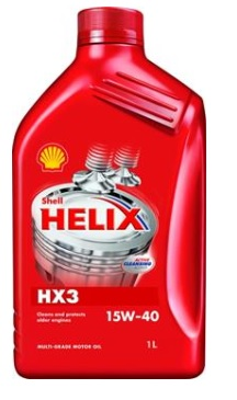 Helix HX3 15W-40 - 1L