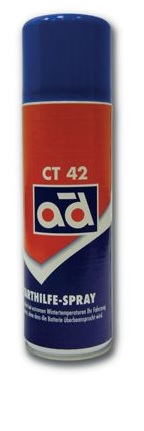 STARTOVACÍ SPREJ -300ML