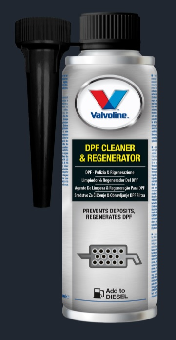 DPF CLEANER &  REGENERATOR - 300ml