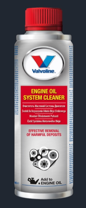 ENGINE OIL SYSTEM CLEANER - 300ml