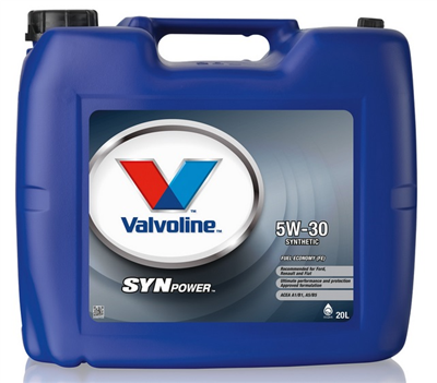 SYNPOWER FE 5W-30 - 20L