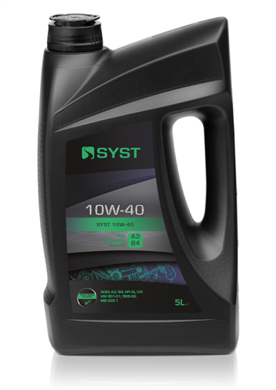 SYST 10W-40 - 5L