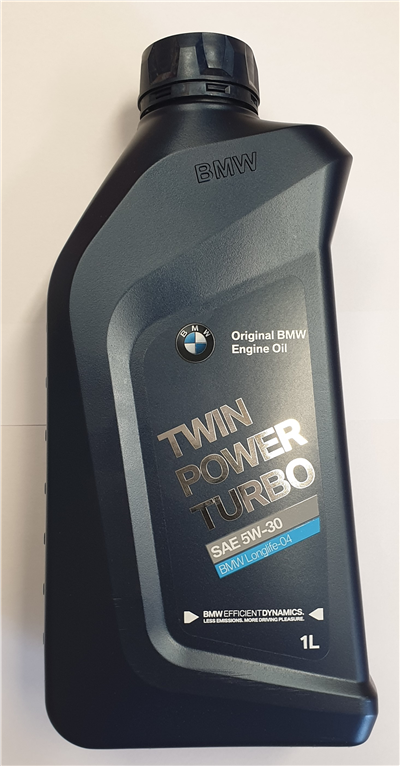 TwinPower Turbo LL-04 5W-30 -1L