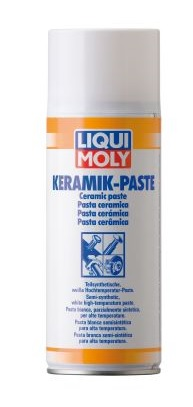 KERAMICKÁ PASTA VE SPREJI - 400ml