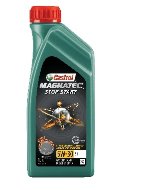 MAGNATEC STOP-START S1 5W-30 - 1L