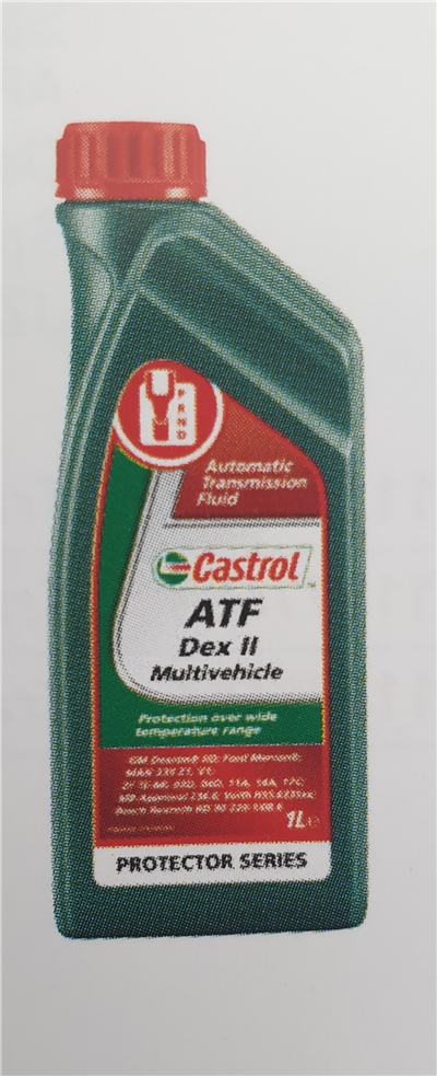 ATF Dextron II Multivehicle - 0,5L