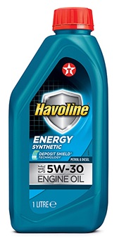 Havoline Energy 5W-30 - 1L